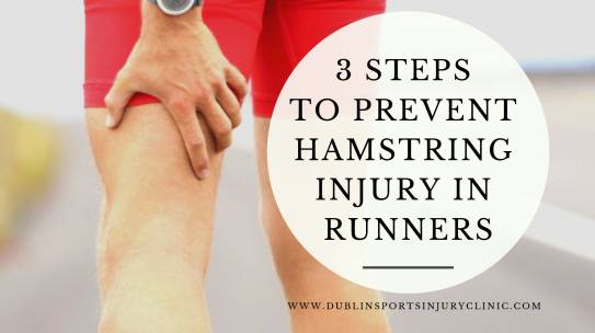 3 steps to prevent hamstring injury in runners