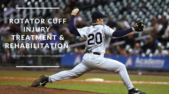 Rotator Cuff Injury (Treatment & Management)