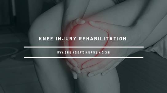 Knee Injury Rehabilitation (Gluteus Muscle Activation)