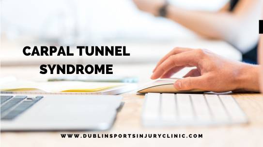 Carpal Tunnel Syndrome