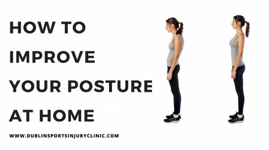 How Do You Fix An Antalgic Posture