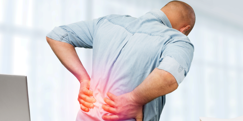 3 Exercises for lower back pain relief