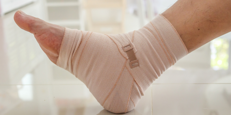 Ankle Sprain Treatment – Rehabilitation (Phase 3)
