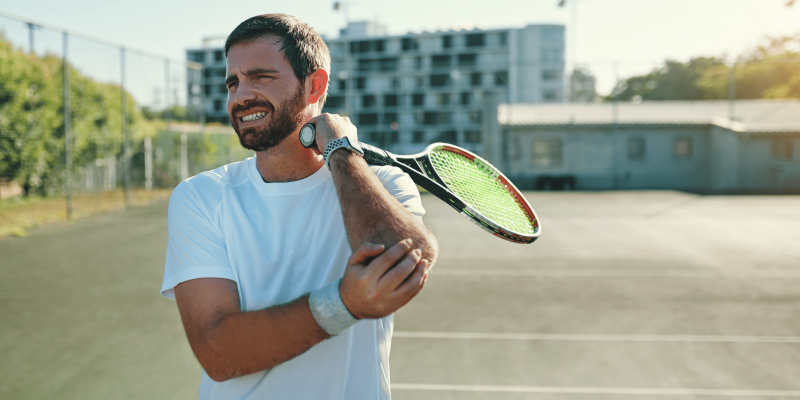 Tennis Elbow and Golfer Elbow Rehabilitation Exercises and Management